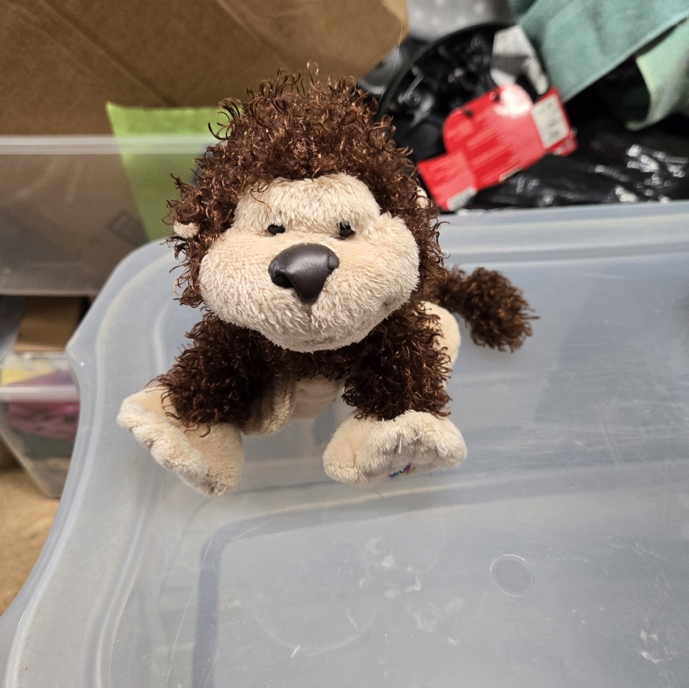 Wedkinz Cheeky Monkey  Plush RETIRED